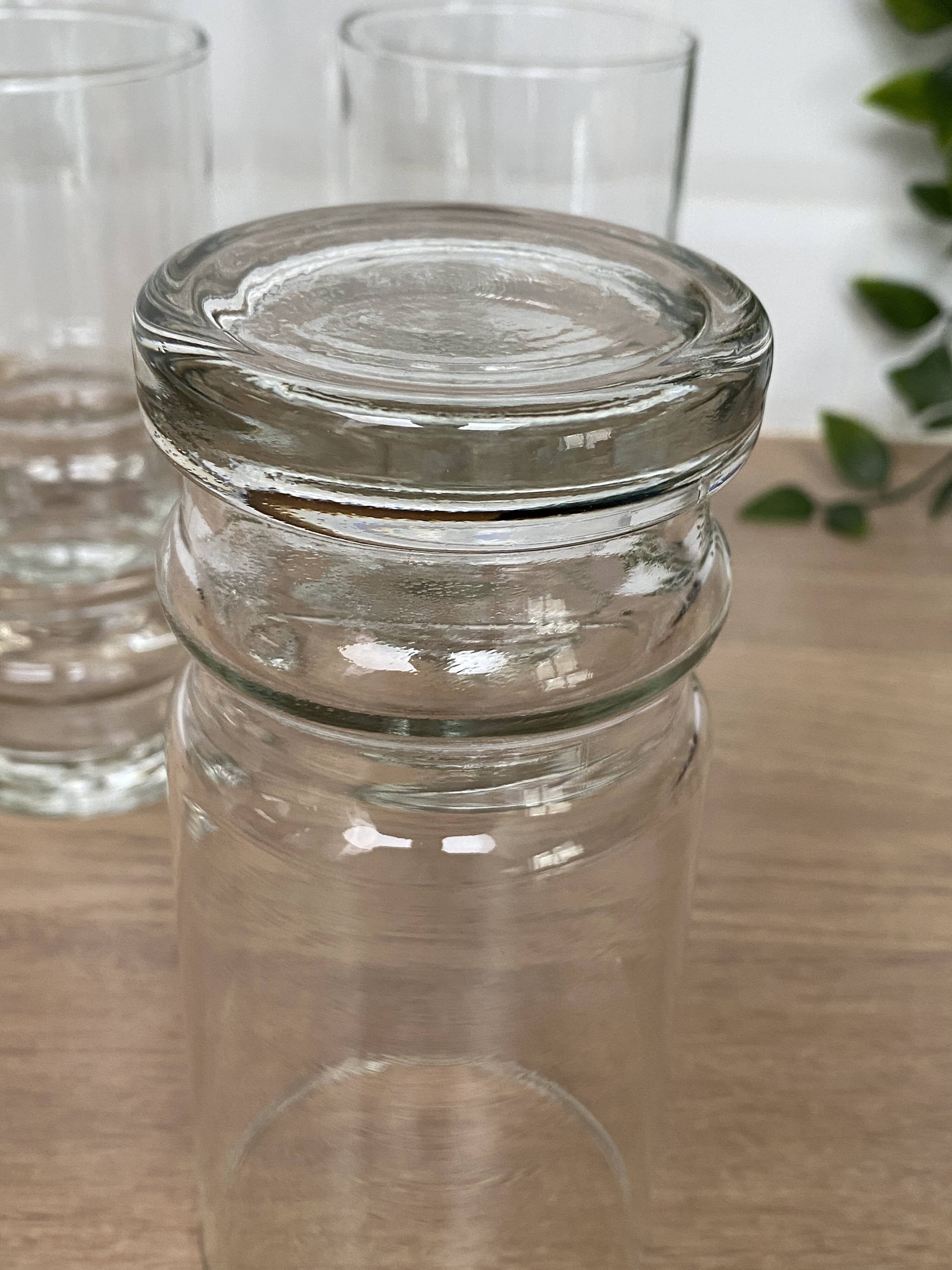 Set de 5 verres long drink