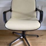 Office chair / vintage chair charles pollock "executive chair"