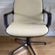 Office chair / vintage Charles Pollock "executive chair"
