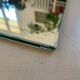 Small mirror stung 37x21cm