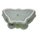 Oriental Porcelain Butterfly Bowl, 1990s
