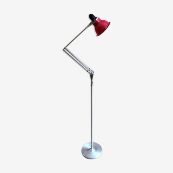 Lampadaire architecte Anglepoise 1228 design Sir Kenneth Grange vintage années 2004