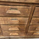 Old hardware furniture