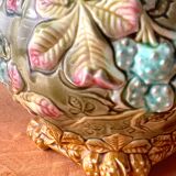Slip planter from the Onnaing earthenware factory