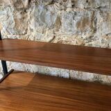 Vintage modernist bookcase/shelf (1950s-60s)