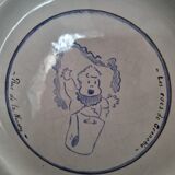 Decorative plate