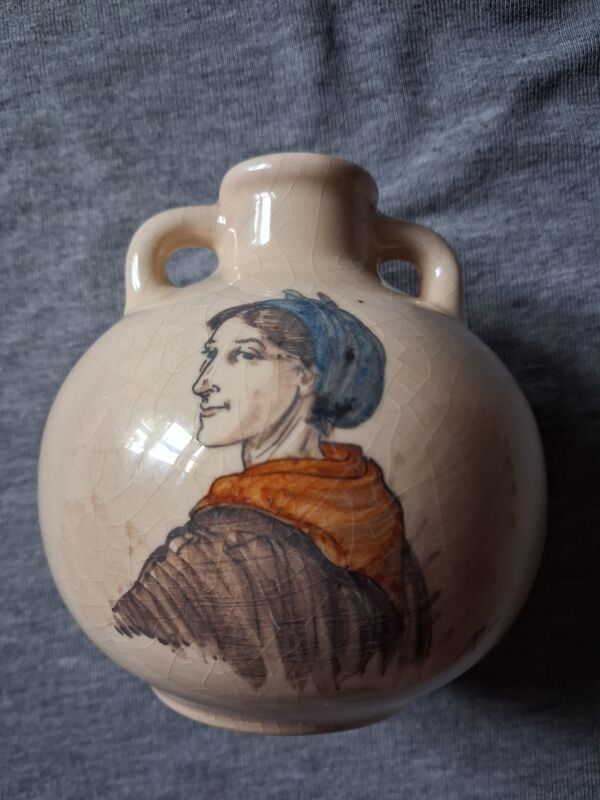 Vase Cazalas
