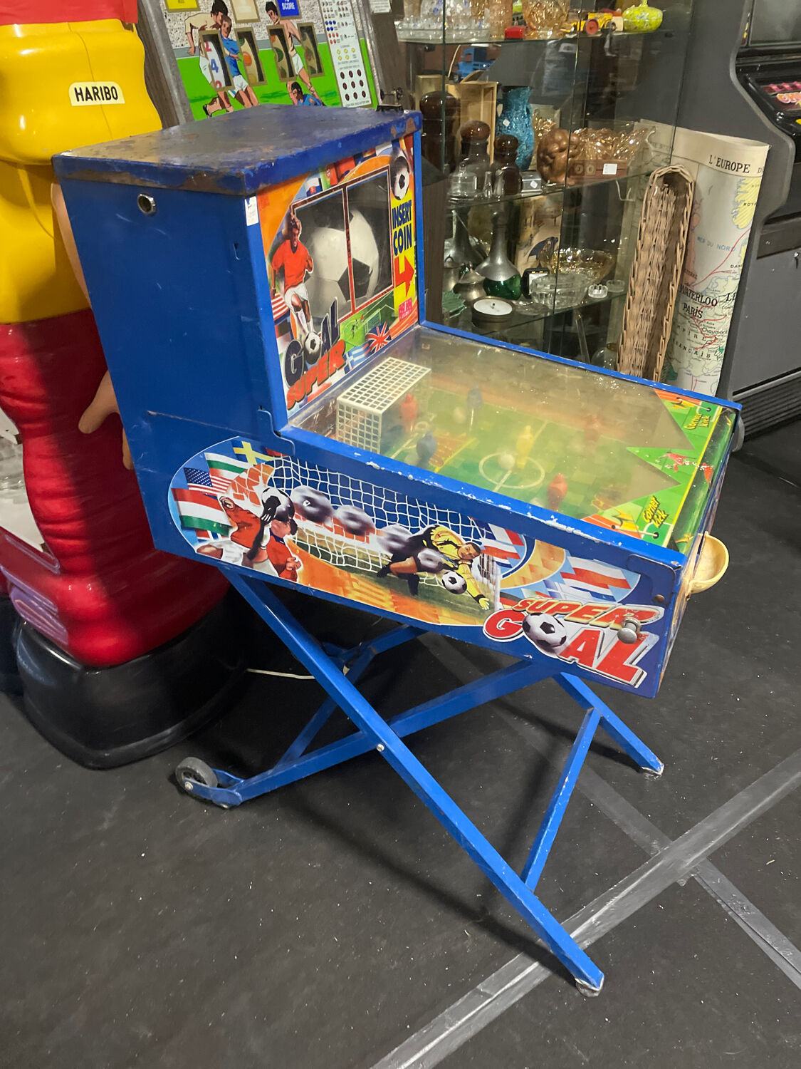 Flipper enfant année 70