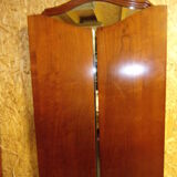 Old cherry mirror 88x103cm
