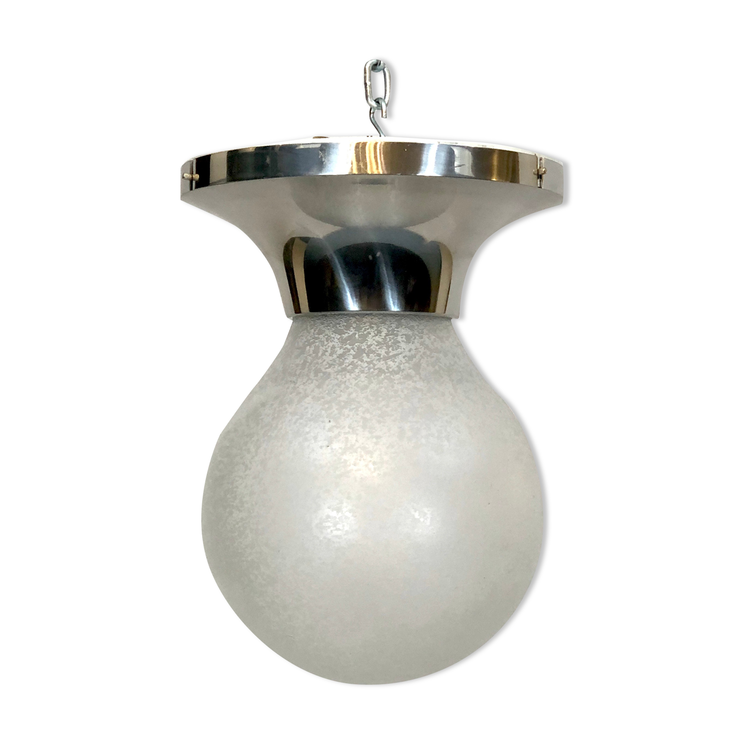 Stilux Milano, Mid-century ceiling lamp model Sassari from 60s