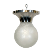 Stilux Milano, plafonnier du milieu du siècle modèle Sassari des années 60