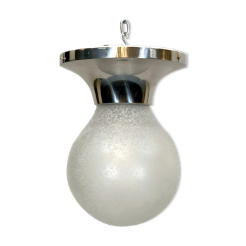 Stilux Milano, Mid-century ceiling lamp model Sassari from 60s