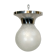 Stilux Milano, Mid-century ceiling lamp model Sassari from 60s