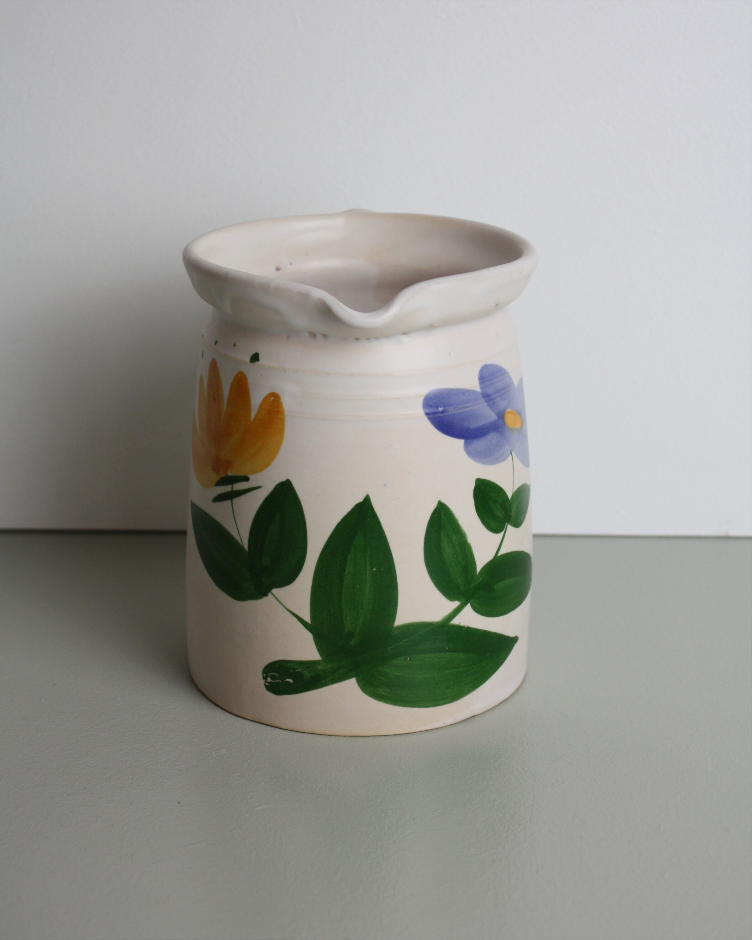 Pitcher poteries du marais