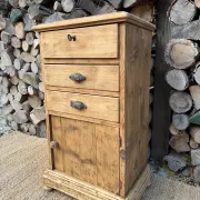 Solid wood chiffonier / Storage furniture