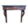 Console époque Napoléon III en acajou