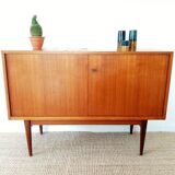 Small Scandinavian teak line