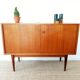 Small Scandinavian teak line