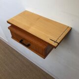 Wall console