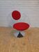 Chaise Wire Cone Verner Panton