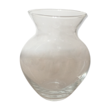 Transparent vase 1990