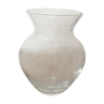 Vase transparent 90