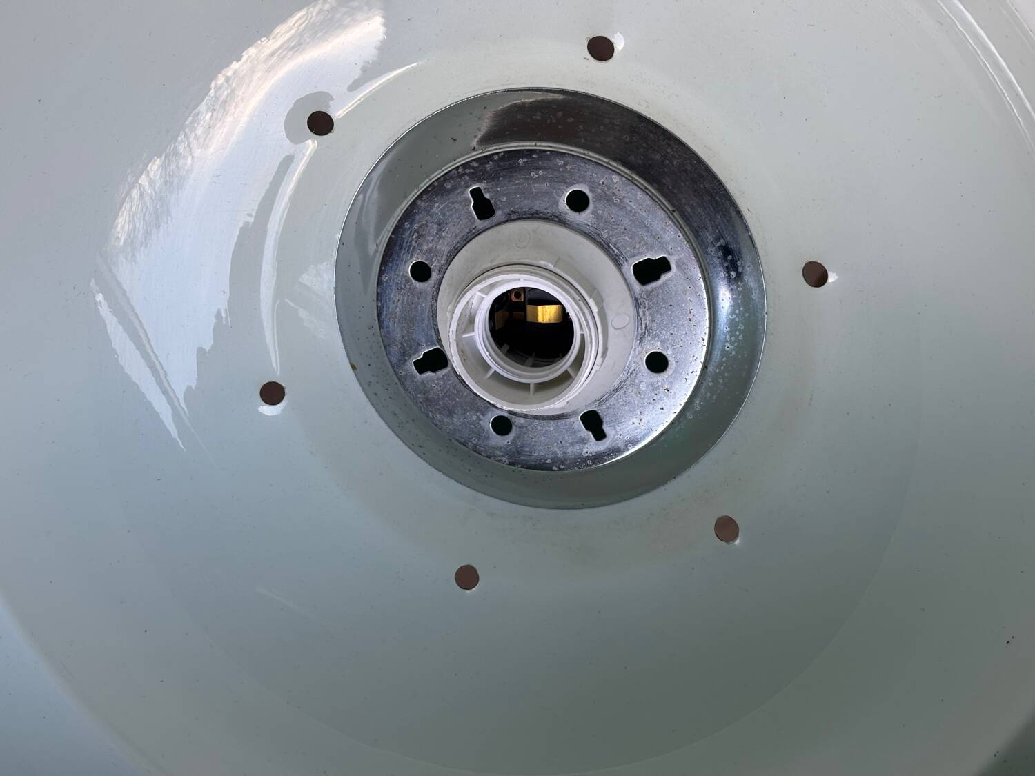 Italian suspension Space Age