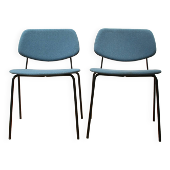 Pair of Doll 559 chairs, Billiani