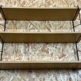 60s 70s OAK String shelf wall shelf String shelf Danish Design Denmark
