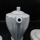 Verseuse, crémier et sucrier Céranord en porcelaine