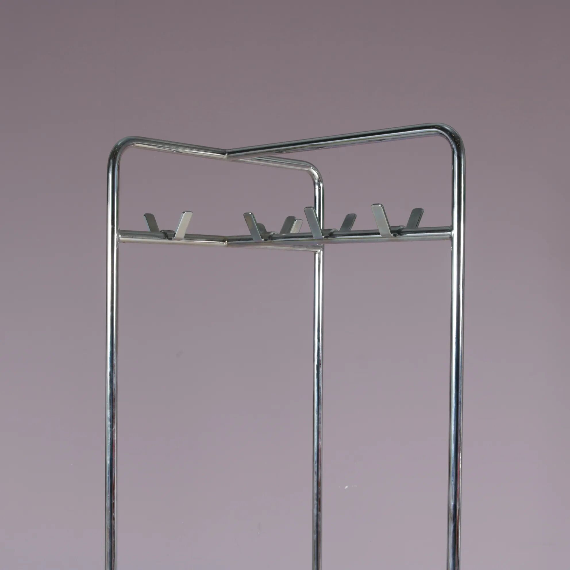 1980s Free standing coat rack by Thonet, Austria