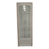 Partition doors A Small beveled tiles 20th century