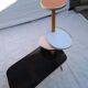 Door plant formica