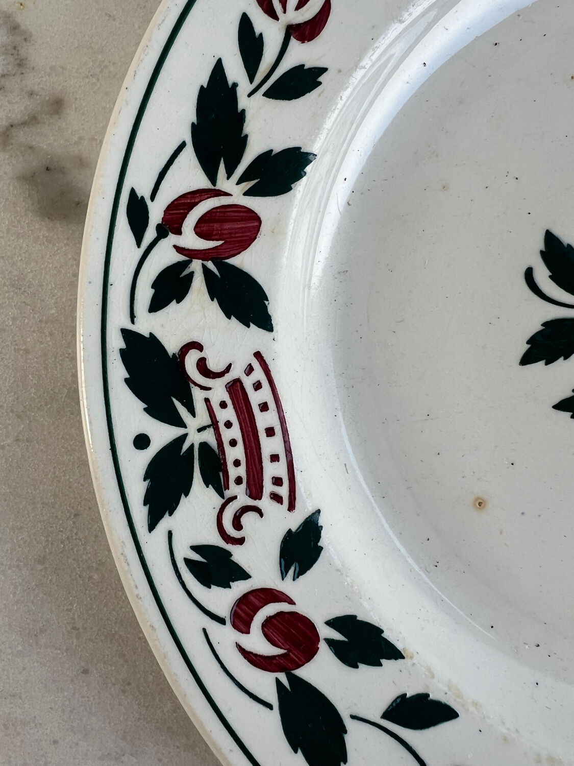 Villeroy Boch dinner plate