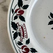 Villeroy Boch dinner plate