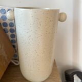 Empty pocket vase vintage contemporary design pot