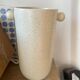 Empty pocket vase vintage contemporary design pot
