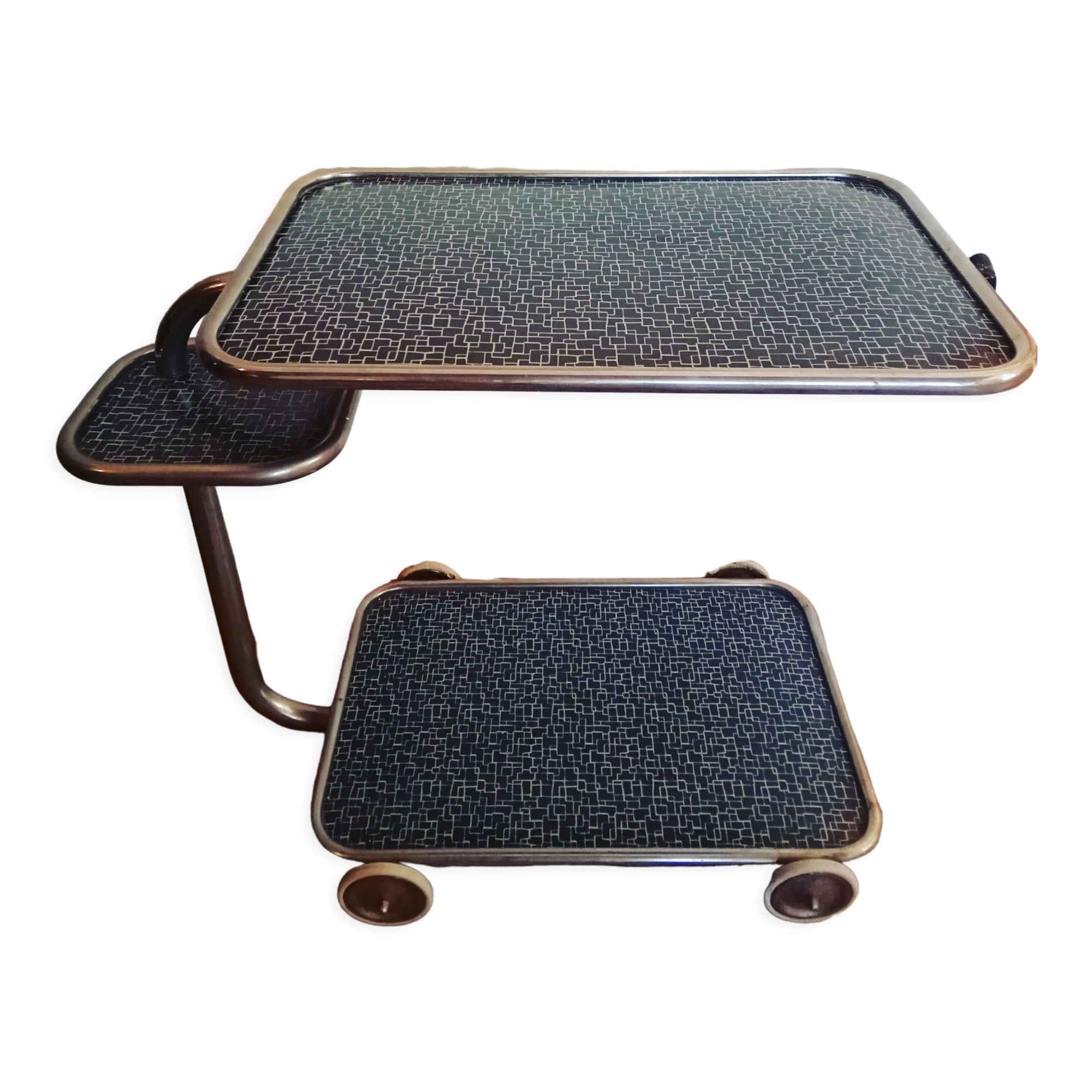 Vintage chrome service