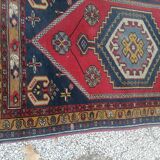 Ancien tapis oriental Turquie - 151 x 90cm