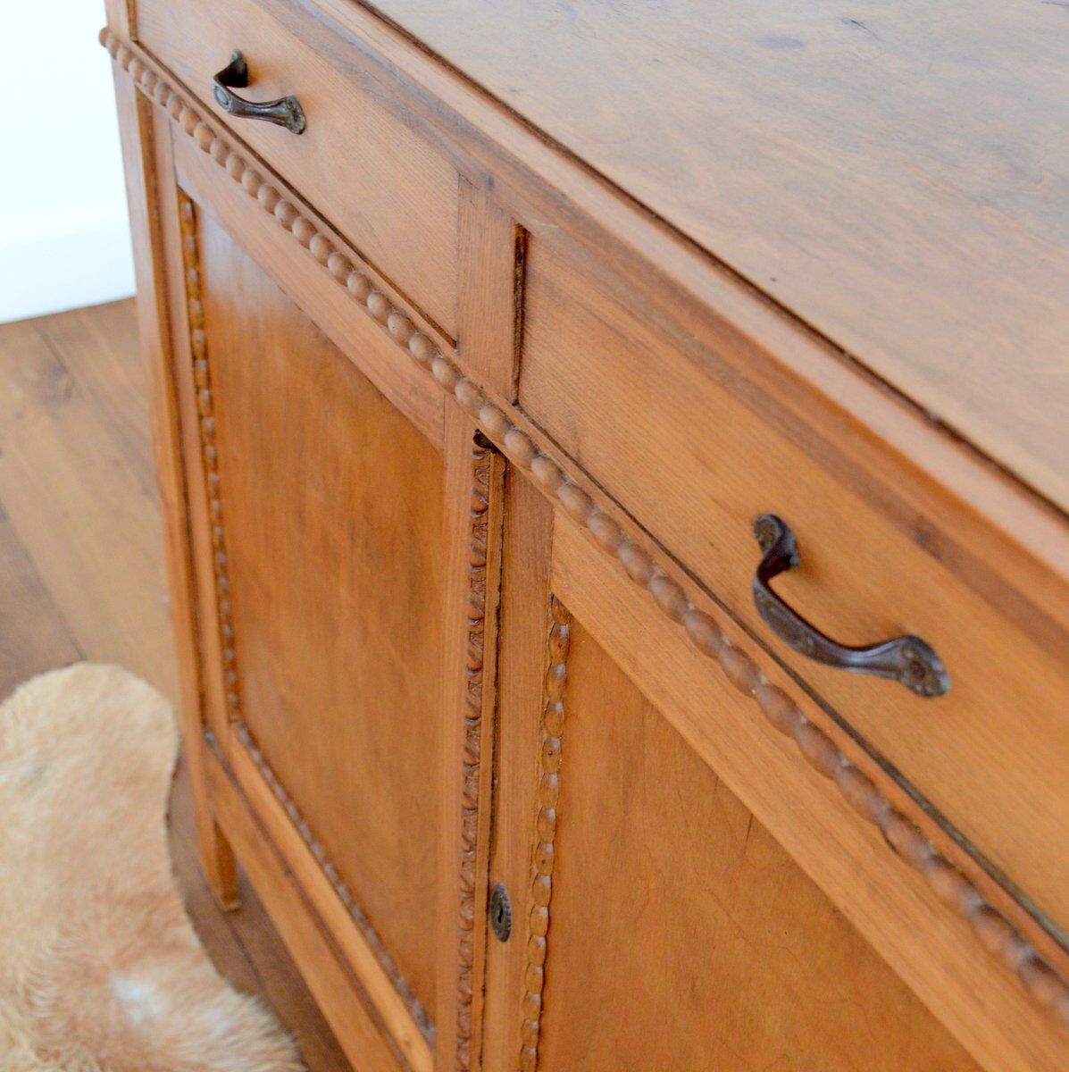 Parisian sideboard 1930 vintage