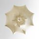 “Viscontea” chandelier by the Castiglioni brothers for Flos, 1960s