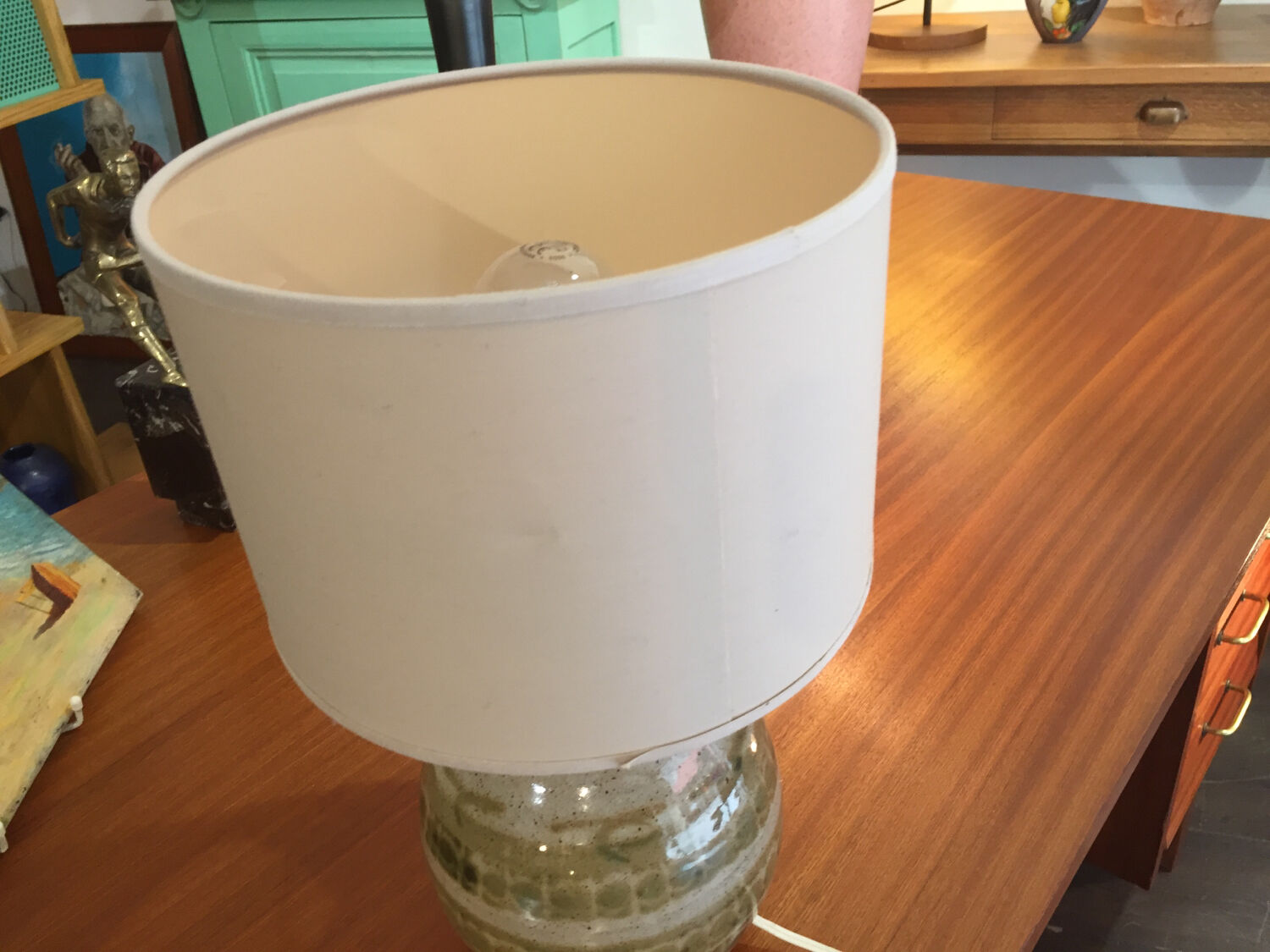 Vallauris lamp