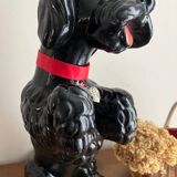 Statue de caniche