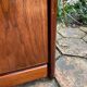 Vintage Scandinavian buffet - 1980s