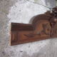 Fronton ancien