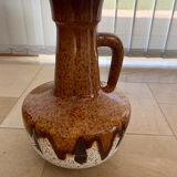 Baudin 70s lamp base
