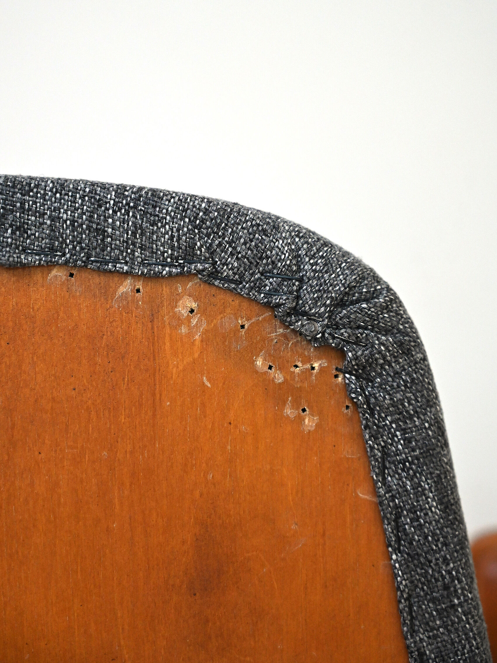 Set of 6 chairs designed by Bengt Ruda for NK