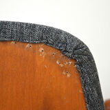 Set of 6 chairs designed by Bengt Ruda for NK