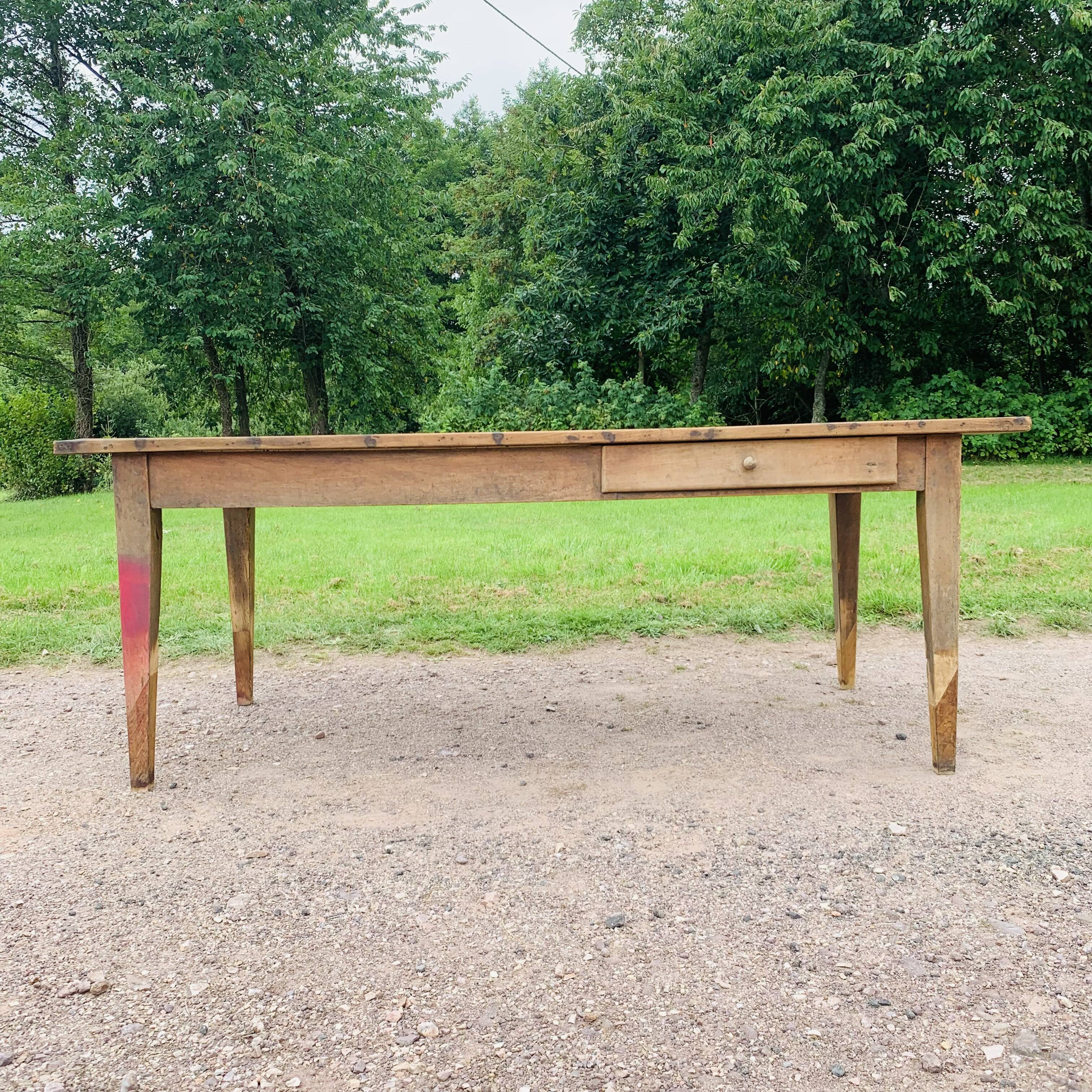 Farm table - 2m