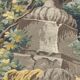 Tapisserie Jacquard de style Aubusson "Berger Galant"